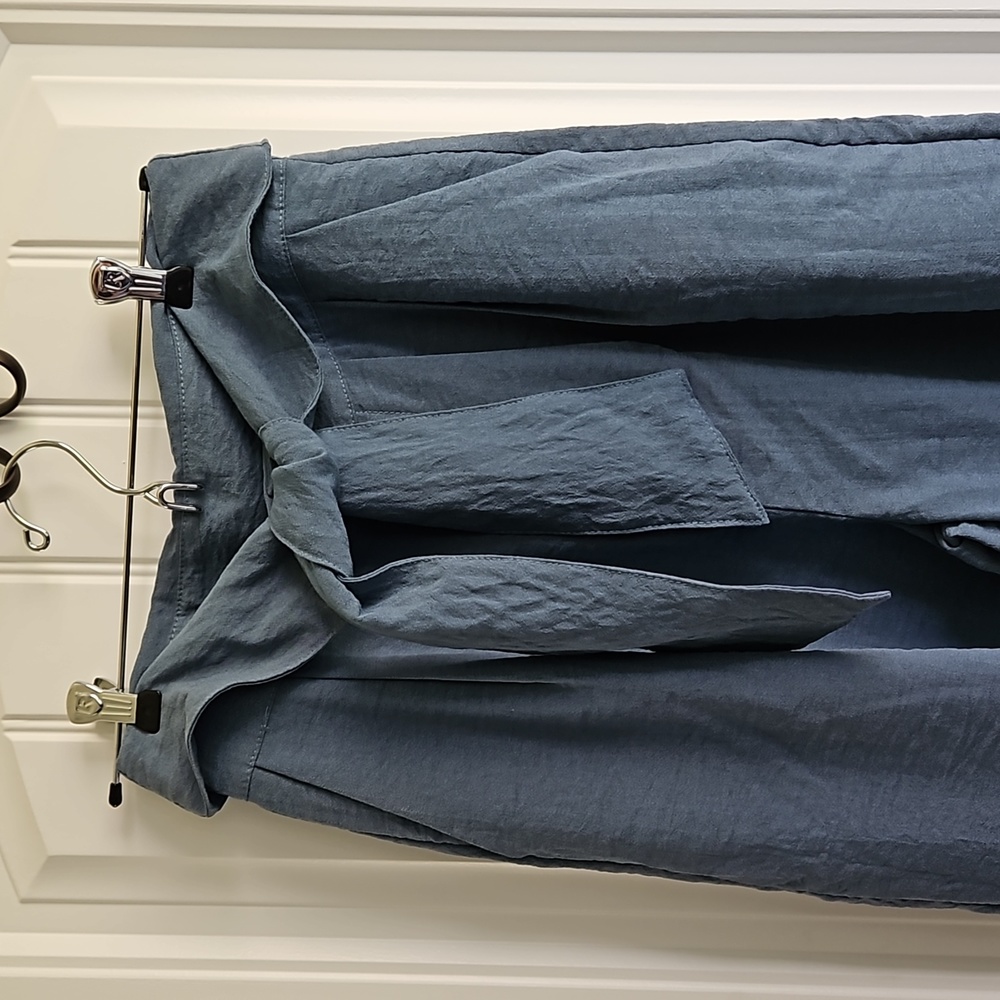 A Love paperbag pants